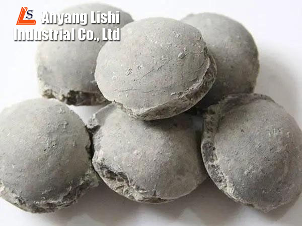 铝钙球：：：现代炼钢的高机能冶金解决规划