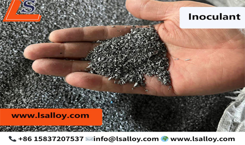 LSFerroalloy：：您值得信任的硅铁生长剂专家，，助力提升铸件品质